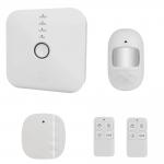 2G Smart Wifi Gsm Mini Alarm System Homesafe Security System With Tuya Camera for sale