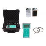 Clamp On Dirty Liquid Ultrasonic Doppler Flow Meter for sale