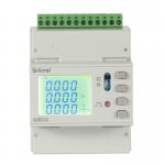 DIN35mm Installation Multi Loop Wireless Energy Meter ADW210 Series for sale