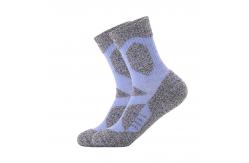 China Adult Men'S Basketball Breathable cotton Anti Slip Socks supplier