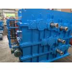 Precision 265r/min 5000Nm speed reducer gearbox Decelerator Deceleration Motor