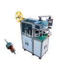 Reliability Powder Tool Motor Armature Wedge Insertor With Siemens PLC