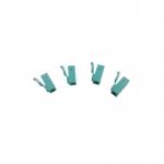 Multimode Fiber Optic Connectors simplex fiber optic lC connector uPC/aPC for sale