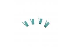 China Multimode Fiber Optic Connectors simplex fiber optic lC connector uPC/aPC supplier