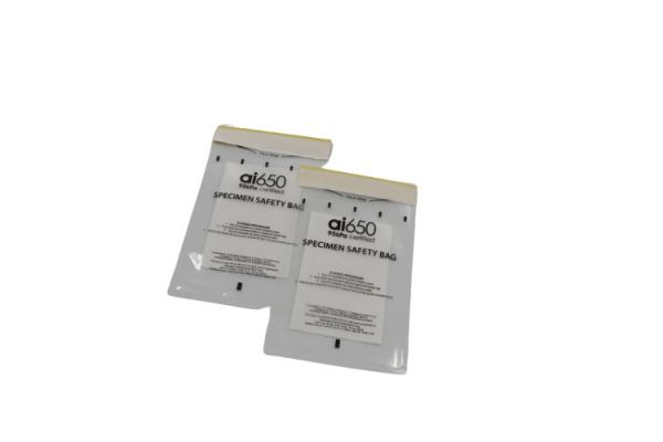 Vacuum 95kPa Bags With Oxygen Barrier Customizable Printing