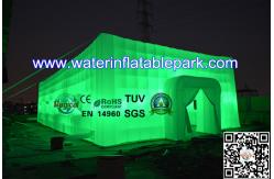China Attractive Massive Structure Inflatable Cube Tent  for Wedding supplier