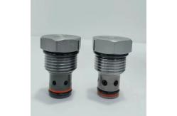 China Customized Hydraulic Directional Valve CV08 CV10 Check Valve One Way supplier