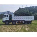 DONGFENG 6*4/8*4 Dump Truck Semi Trailer: Engineered For Efficient Transport Of Bulk Materials And Waste for sale