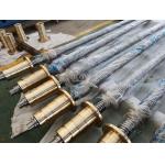 Heavy Load Drive Trapezoidal Lead Screw Matching Transmission Parts for sale