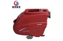 China 220V White Floor Cleaning Machine With Superior Cleaning Power supplier