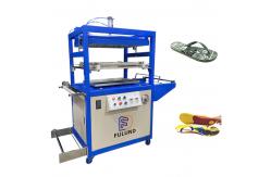 China Flip Flop Slipper Shoe 3D Transfer Printing Machine For Shoe Making supplier