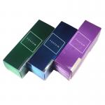 Glossy Surface Effect Custom Paper Packaging Box Gravure Printing Technology for sale