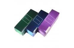 China Glossy Surface Effect Custom Paper Packaging Box Gravure Printing Technology supplier