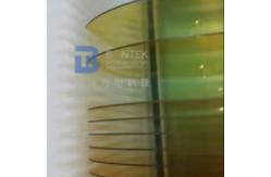 China Sensor Langasite Wafers Elevating With Unmatched And Piezoelectric Properties supplier