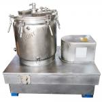 Popular BB Series Flood And Spin Centrifuge Ethanol CBD Extraction Machine
