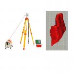 3D Underground Cave Detection System 1cm Detection Accuracy and 0.01mm Depth Counting for sale