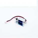 DC 12V Sharing Power Bank Push Pull Electromagnet Solenoid Waterproof