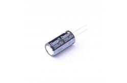 China CX Electronics Passive Components Electrolytic Aluminum Capacitor KM228M050K30RR0VH2FP0 supplier