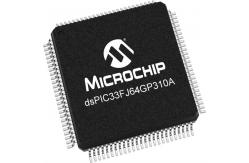 China DSPIC33FJ64GP310A-I/PT supplier