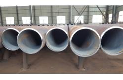 China A105 A106 Gr. B Sch40 Seamless Steel Pipe Round Shape  ASME Standard supplier