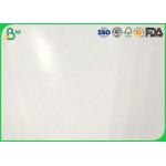 Smooth 80gsm 90gsm C1s Art Paper High Glossy With Hot Melt Glue