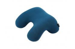 China Office Nap / Stomach Sleeper Pillow Memory Foam Travel Neck Pillow supplier