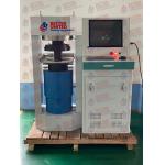General Purpose Automatic Compression Testing Machines Concrete Cube Test Equipment