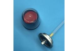China Premium Aerosol Can Valve for Deodorant - Precise Spray for Freshness supplier