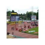Customized P8 Outdoor Digital Billboard Video Wall Led With YUV Signal