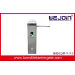 Metal Pedestrian Security Gate Double Direction