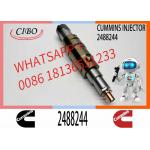 Common Rail DX350 Fuel Injector 2488244 2036181 0984302 180745090 DDJ8L0HW2 Diesel Engine
