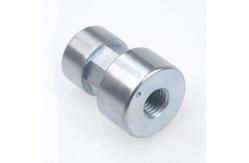 China Automotive CNC Milling Parts Polishing Anodizing Plating supplier