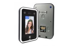 China TCP IP Cloud Free Face Recognition Attendance Machine Biometric Gate Access System supplier