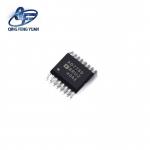Electronic Spare Parts Components AD7780BRUZ Analog ADI Electronic components IC chips Microcontroller AD7780B for sale