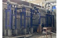China Iso Passed Stock Preparation 600l/Min Low Consistency Pulp Cleaner supplier