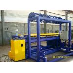 1.8mm 2.5mm Wire Mesh Weaving Machine For Fence Making for sale