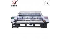 China 3300mm Computer Quilting Machines Multiple Needle For Bed Sheet Making supplier