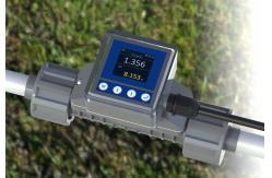 China FL101 Flow Meter for Food and Beverage Processing supplier