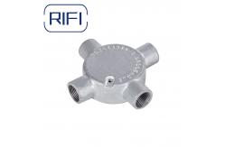 China Circular Junction Box Installing Wire And Cable Ect Distribution Box Wiring supplier