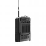 Hr650 Dmr Hybrid Repeater Mobile Portable Car Walkie Talkie Outdoor Backpack Walkie Talkie for sale