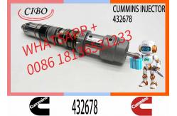 China QSK60 QSK45 Engine Fuel Injector 4954374 4326784 4326781 For Cummins supplier