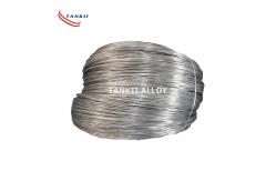 China High Temperature Resistant Copper Nickel Alloy Wire for Extreme Environments supplier