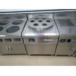 Bespoke OEM Induction Steamer Cooker , Stainless Steel Steamer Cooker for sale