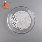 5mm White Ceramic Ball Yttria Zirconia Ceramic Beads For Grinding Use for sale