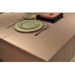 Luxury Solid Color Airlaid Tablecloth Waterproof For Party for sale