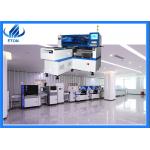 45000CPH SMD Production Line SMT 28 Feeder Led Chip Mounter Pick And Place Machine for sale