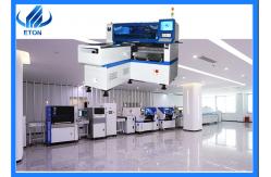 China Magnetic Linear Motor LED Assembly Machine SMT Mounting Machine supplier