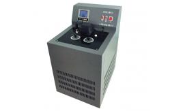 China Small LCD Display SD510 Condensation Point Tester Alcohol Bath Dual Hole GB/T510 supplier