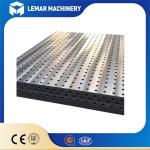 28 Series Welding Table with High-Load Bearing Frame for sale