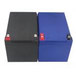 High-Performance 12V 12Ah Intelligent Robot Battery 1000+ Cycles Maintenance-Free